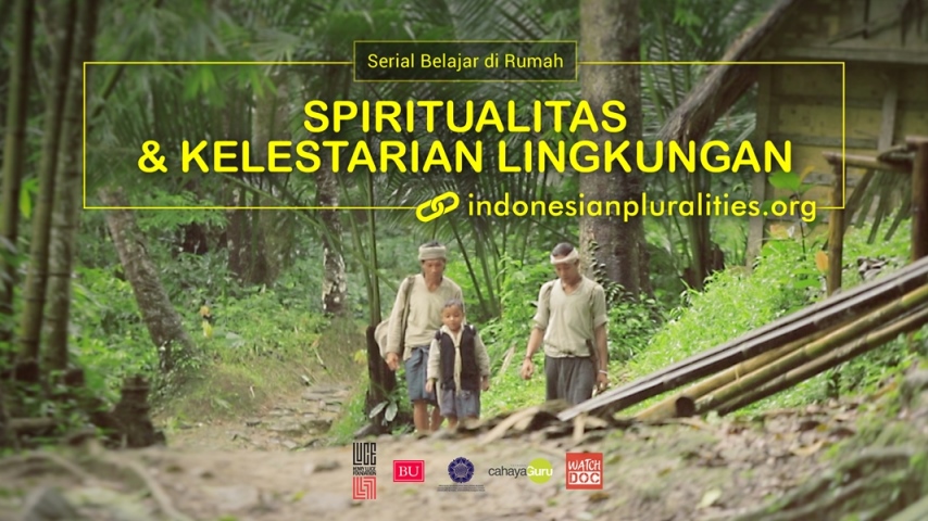 Spiritualitas dan Kelestarian Lingkungan