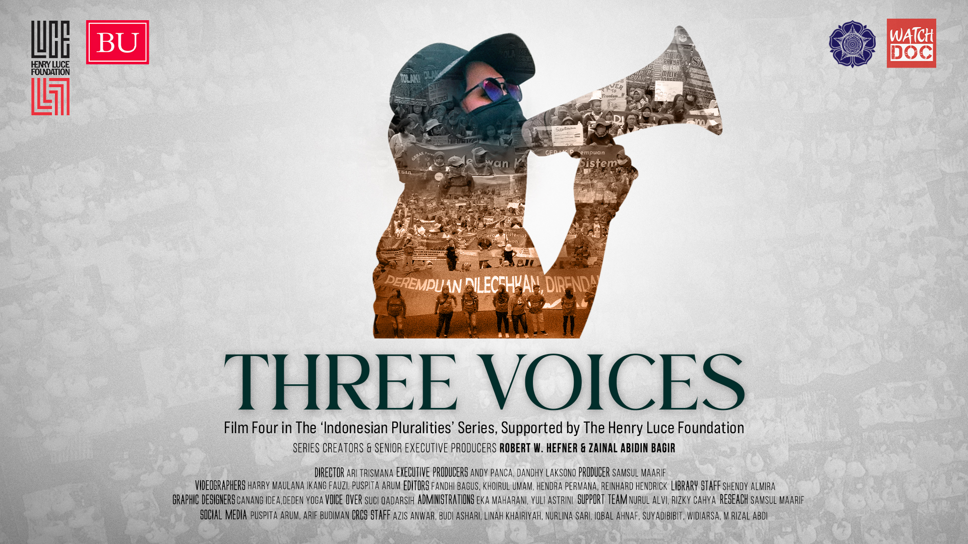 Three Voices (ENG) - Indonesian Pluralities